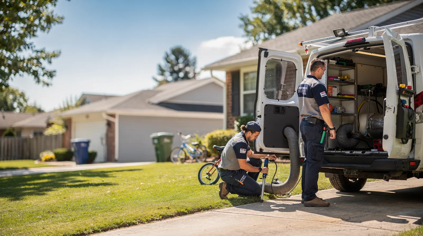 24/7 HVAC Repair & AC Replacement in Bossier City, LA near me